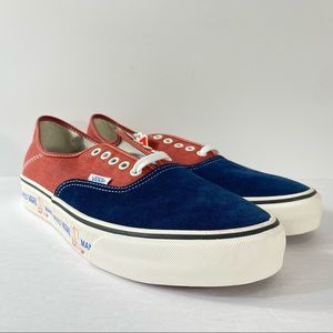 Vans Authentic SF Two Tone Sneakers
